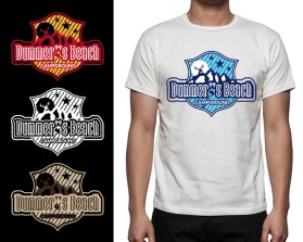 Dummer"s Beach Campground entry by improntecreative