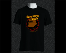 Dummer"s Beach Campground entry by Si Biru