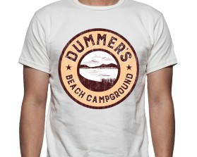 Dummer"s Beach Campground entry by quimcey