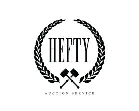 Hefty Auction Service entry by jvg988
