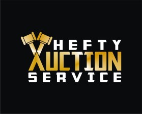 Hefty Auction Service entry by m_adi