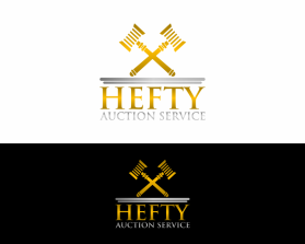 Hefty Auction Service entry by ailideangel