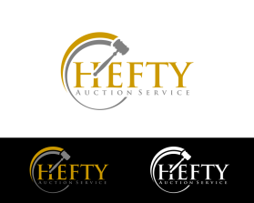 Hefty Auction Service entry by sella