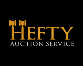 Hefty Auction Service entry by djavadesign