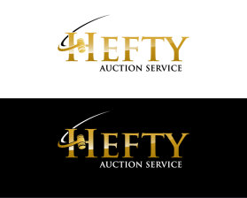 Hefty Auction Service entry by APRIL