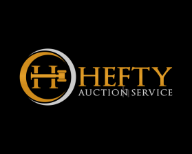 Hefty Auction Service entry by djavadesign