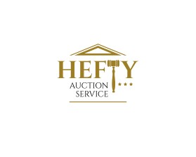Hefty Auction Service entry by ikdesign