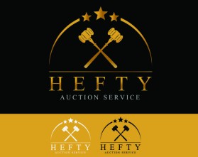 Hefty Auction Service entry by IND3BT09