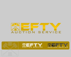 Hefty Auction Service entry by mznung