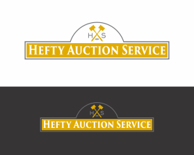 Hefty Auction Service entry by einaraees