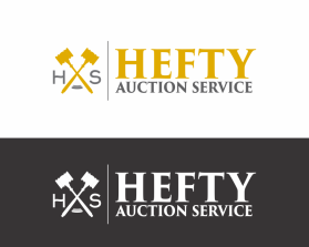 Hefty Auction Service entry by einaraees