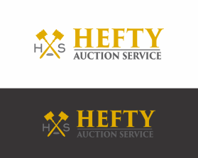 Hefty Auction Service entry by einaraees