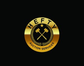 Hefty Auction Service entry by IND3BT09