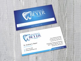 Andrew S. Beyer, DMD entry by skyford412