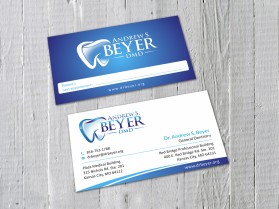Andrew S. Beyer, DMD entry by skyford412