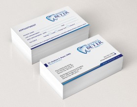 Andrew S. Beyer, DMD entry by athenticdesigner