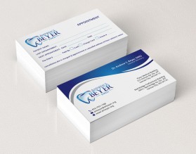Andrew S. Beyer, DMD entry by athenticdesigner