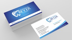 Andrew S. Beyer, DMD entry by skyford412