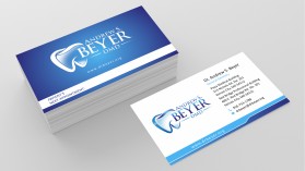 Andrew S. Beyer, DMD entry by skyford412