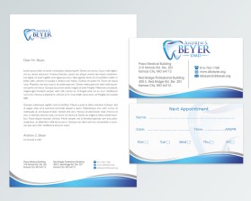 Andrew S. Beyer, DMD entry by Ethan