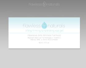 Flawless Naturals entry by shakala1