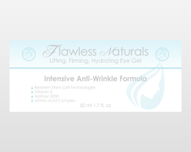 Flawless Naturals entry by Alghofiki