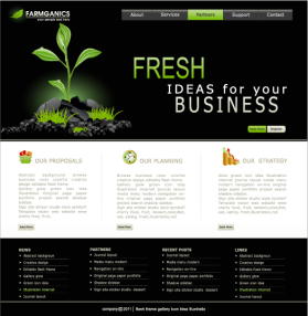 Farmganics entry by graphics