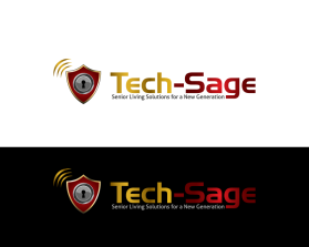 Tech-Sage entry by dsdezign