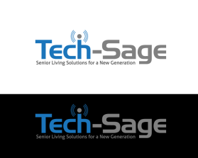 Tech-Sage entry by dsdezign