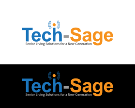 Tech-Sage entry by dsdezign
