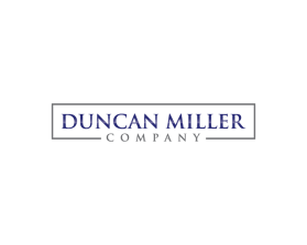 Duncan Miller Company entry by erongs16