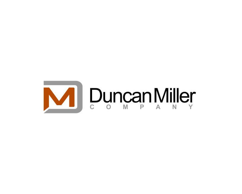 Logo Design for Duncan Miller Company