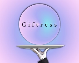 Giftress entry by artifeye