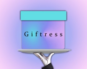 Giftress entry by artifeye
