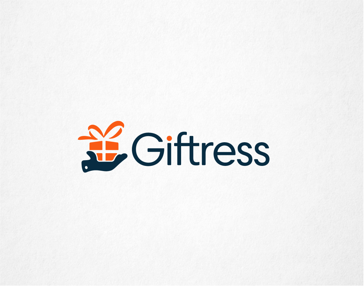 Logo Design for Giftress