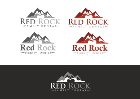 Red Rock Family Dental entry by RK_Designer