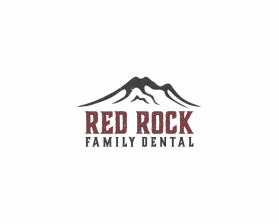 Red Rock Family Dental entry by PemburuDollars