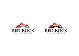 Red Rock Family Dental entry by RK_Designer