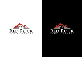Red Rock Family Dental entry by RK_Designer