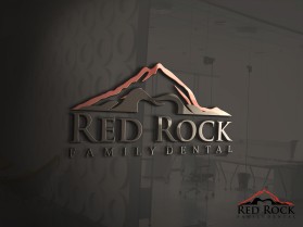 Red Rock Family Dental entry by RK_Designer