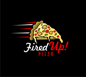 Pizza Logos design