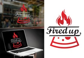 Fired Up! entry by Nadir BENALLAL