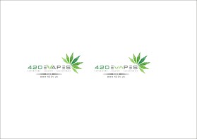 Winning entry: 420evapes entry by Ranjith