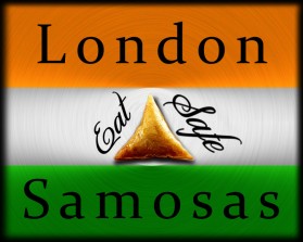London Samosas entry by Christopher J. Lake