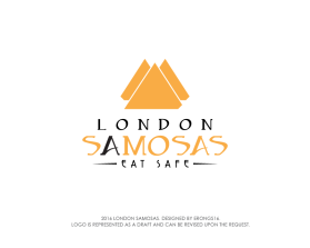 London Samosas entry by Flordeliz S. Jorolan