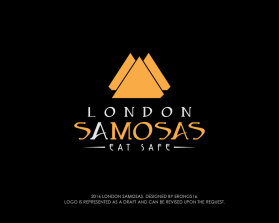 London Samosas entry by Flordeliz S. Jorolan