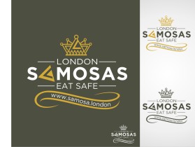 London Samosas entry by Fatoni
