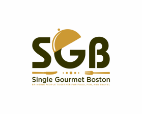 Single Gourmet Boston  entry by ninisdesign