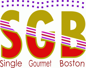 Single Gourmet Boston  entry by ismail02012016