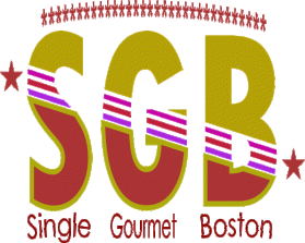 Single Gourmet Boston  entry by ismail02012016